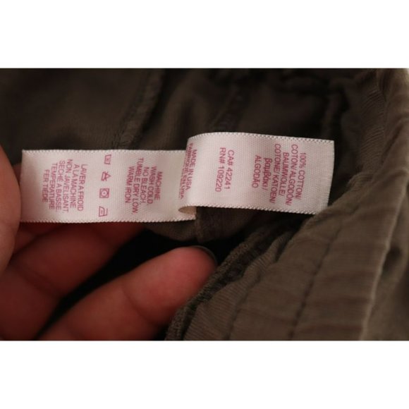 NWT‎ Velvet by Graham & Spencer Jogger Mens XXL Cotton Elastic Waist Sweatpants - Picture 8 of 10